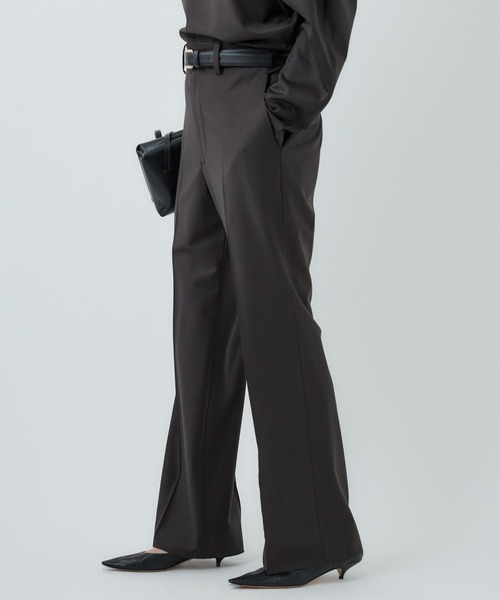 Chaos(カオス)の「Chaos(カオス)/ ギャレットスラックス 【セットアップ可】(スラックス・レディース・ブラウン/グレー・36/38)」の14枚目の写真