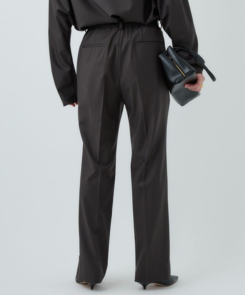 Chaos(カオス)の「Chaos(カオス)/ ギャレットスラックス 【セットアップ可】(スラックス・レディース・ブラウン/グレー・36/38)」の15枚目の写真