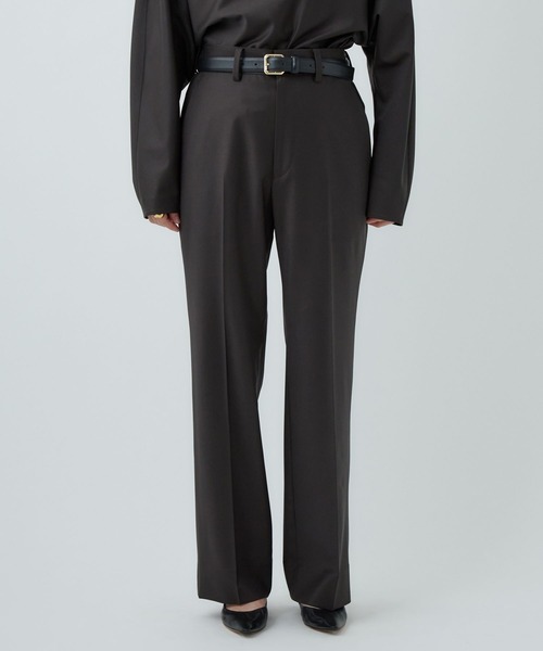 Chaos(カオス)の「Chaos(カオス)/ ギャレットスラックス 【セットアップ可】(スラックス・レディース・ブラウン/グレー・36/38)」の16枚目の写真