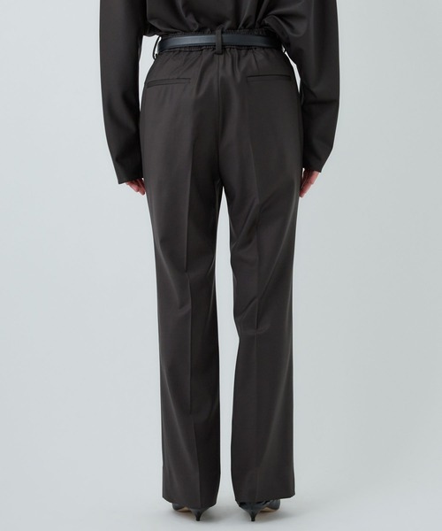 Chaos(カオス)の「Chaos(カオス)/ ギャレットスラックス 【セットアップ可】(スラックス・レディース・ブラウン/グレー・36/38)」の18枚目の写真