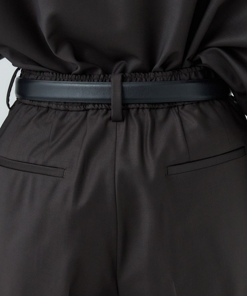 Chaos(カオス)の「Chaos(カオス)/ ギャレットスラックス 【セットアップ可】(スラックス・レディース・ブラウン/グレー・36/38)」の19枚目の写真