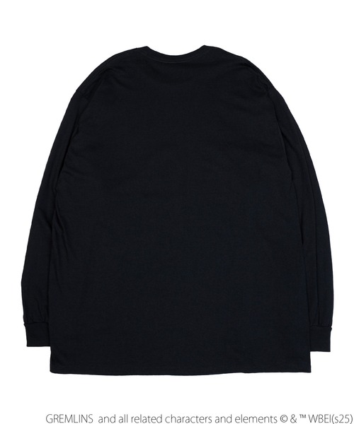 MILKBOY（ミルクボーイ）の「GIZMO MAYHEM L.S. Tシャツ（Tシャツ/カットソー・レディース・A/B/C・M/L）」の10枚目の写真