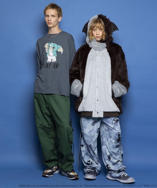 MILKBOY（ミルクボーイ）の「GIZMO MAYHEM L.S. Tシャツ（Tシャツ/カットソー・レディース・A/B/C・M/L）」の22枚目の写真