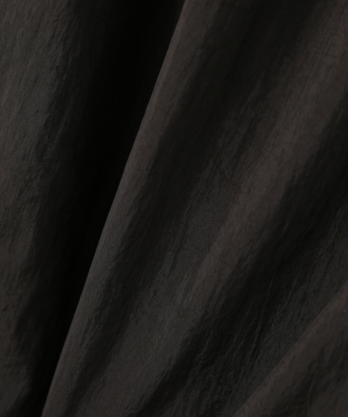 Kaptain Sunshine（キャプテン サンシャイン）の「KAPTAIN SUNSHINE /キャプテンサンシャイン Shrinked Nylon Track Pa KS25FPT12（その他パンツ・レディース・ブラウン・FREE）」の10枚目の写真