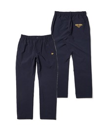 【新品】New Era 防風撥水ストレッチパンツ Lサイズ NEW ERA（ニューエラ） パンツ ゴルフ パンツ ストレッチ メンズ