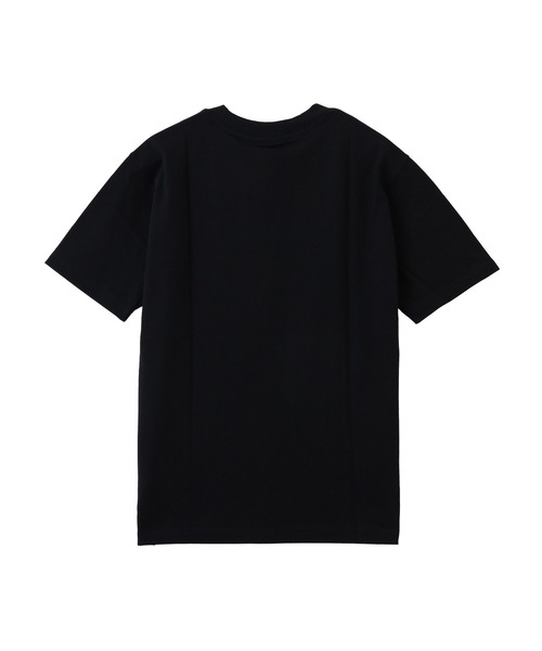 NEW BALANCE(ニューバランス)の「NEW BALANCE Athletics Neverage S/S TEE MT53969(Tシャツ/カットソー・メンズ・ブラック/アッシュ・M/L/XL)」の3枚目の写真