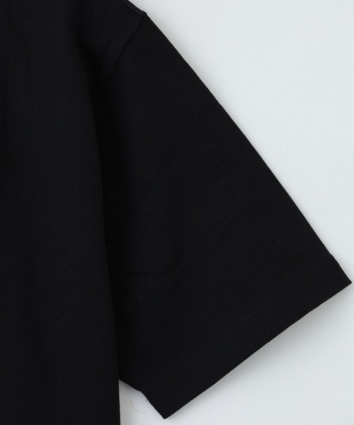 NEW BALANCE(ニューバランス)の「NEW BALANCE Athletics Neverage S/S TEE MT53969(Tシャツ/カットソー・メンズ・ブラック/アッシュ・M/L/XL)」の6枚目の写真