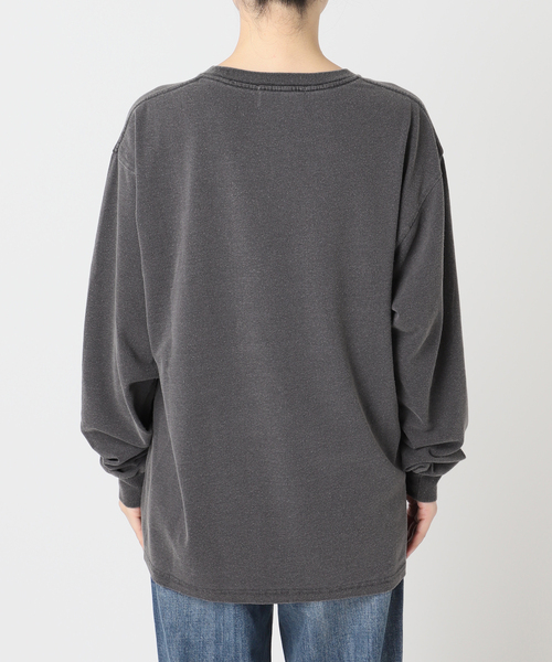 WEB限定追加》J.J.Mercer / ジェイジェイマーサー LONG SLEEVE Tシャツ