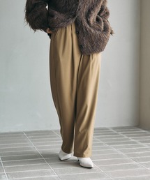 LEPSIM | ウールライクコクーンパンツ　581653(その他パンツ)