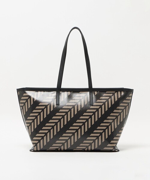 セール】プリント ワイドトートバッグ（トートバッグ）｜UNITED ARROWS