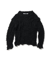 PERVERZE（パーバーズ）の「Rudder Knit Top（ニット/セーター）」