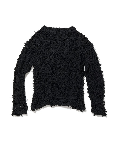 Rudder Knit Top（ニット/セーター）｜PERVERZE（パーバーズ）の