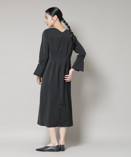 セール】troisieme chaco/DOUBLECLOTH ワンピース（ワンピース