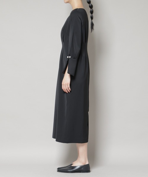 セール】troisieme chaco/DOUBLECLOTH ワンピース（ワンピース