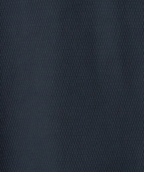 H BEAUTY&YOUTH UNITED ARROWS(エイチビューティーアンドユースユナイテッドアローズ)の「<H>オニ ライスサーマル クロップド クルーネック(Tシャツ/カットソー・メンズ・ブラック/ダークグレー・S/M/L)」の7枚目の写真