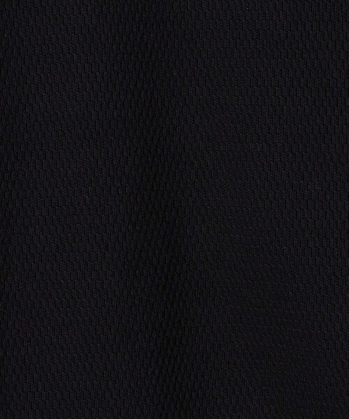 H BEAUTY&YOUTH UNITED ARROWS(エイチビューティーアンドユースユナイテッドアローズ)の「<H>オニ ライスサーマル クロップド クルーネック(Tシャツ/カットソー・メンズ・ブラック/ダークグレー・S/M/L)」の10枚目の写真