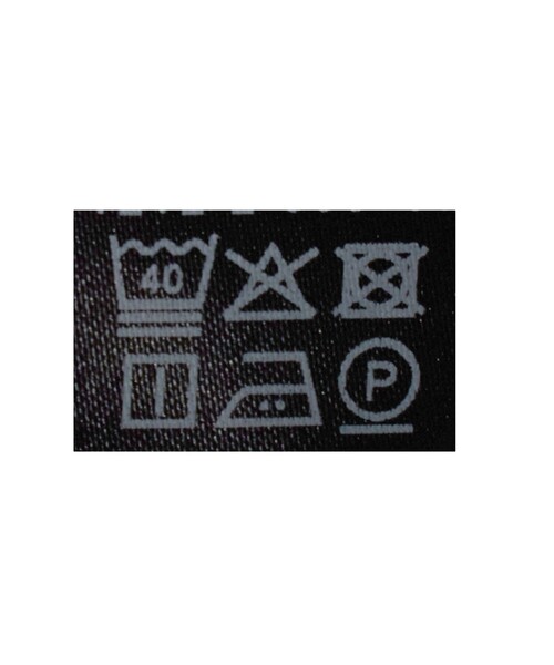 H BEAUTY&YOUTH UNITED ARROWS(エイチビューティーアンドユースユナイテッドアローズ)の「<H>オニ ライスサーマル クロップド クルーネック(Tシャツ/カットソー・メンズ・ブラック/ダークグレー・S/M/L)」の4枚目の写真