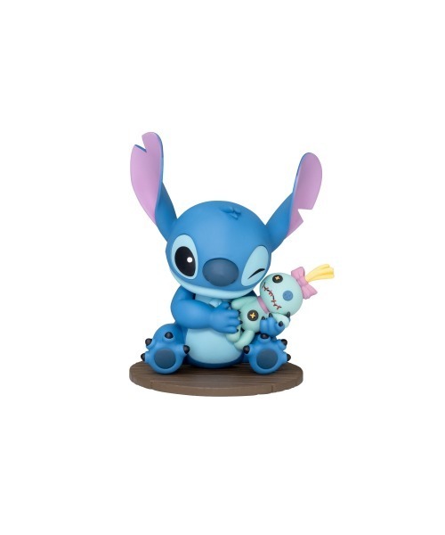 Disney(ディズニー)の「<スティッチ> デイリーライフ【種類ランダム】(フィギュア・キッズ・マルチ・FREE)」の4枚目の写真