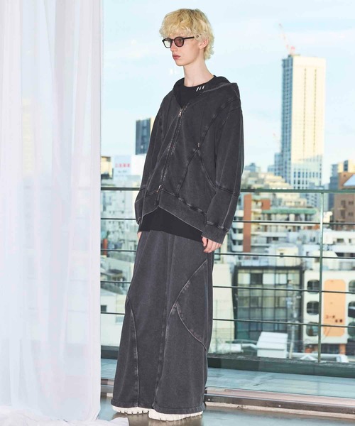 トップス MaiMaiCOOTIEPigment Dyed Sweat Hoodie vuR6rFgFq17g.jpg?width=768