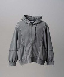 MAISON SPECIAL｜メゾン スペシャル（メンズ）のパーカー（ジップ