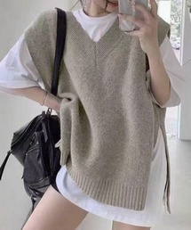 サイドスリット」に該当するレディースのベストファッション通販