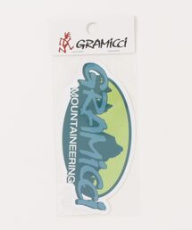 Gramicci（グラミチ）の「【RES】【GRAMICCI】GRAMICCI STICKER（ステッカー/テープ）」