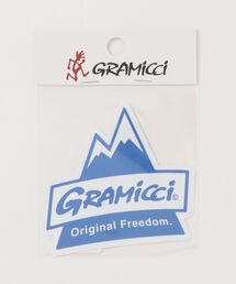 Gramicci（グラミチ）の「【RES】【GRAMICCI】GRAMICCI STICKER（ステッカー/テープ）」