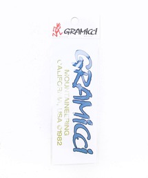 Gramicci（グラミチ）の「【RES】【GRAMICCI】GRAMICCI STICKER（ステッカー/テープ）」