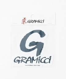 Gramicci（グラミチ）の「【RES】【GRAMICCI】GRAMICCI STICKER（ステッカー/テープ）」