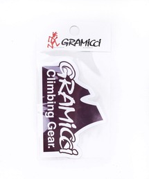 Gramicci（グラミチ）の「【RES】【GRAMICCI】GRAMICCI STICKER（ステッカー/テープ）」