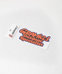 Gramicci（グラミチ）の「【RES】【GRAMICCI】GRAMICCI STICKER（ステッカー/テープ）」