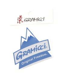 Gramicci（グラミチ）の「【RES】【GRAMICCI】GRAMICCI STICKER（ステッカー/テープ）」