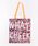 Cheek�i�`�[�N�j�́usequins print puff tote�i�g�[�g�o�b�O�j�v�b�I�����W