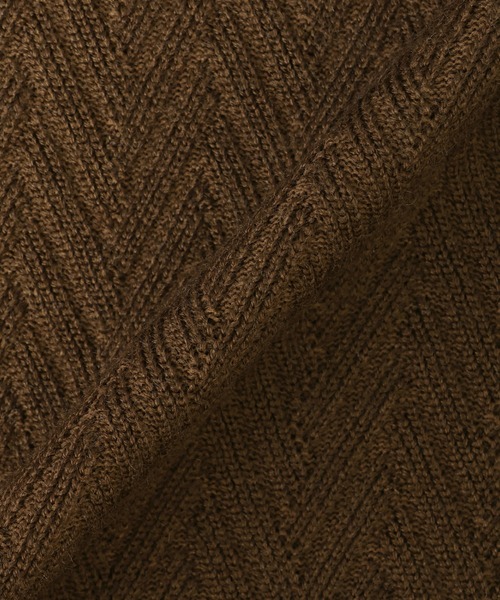 Pitta Re:)（ピッタリ）の「プレーディング ベスト（ベスト・メンズ・ブラウン/ネイビー・M/L/LL）」の7枚目の写真