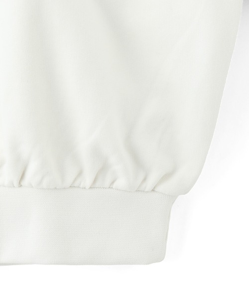 adidas Originals（アディダスオリジナルス）の「ADIDAS COURT CREW WR849/JW0149（スウェット・メンズ・ホワイト・S）」の9枚目の写真