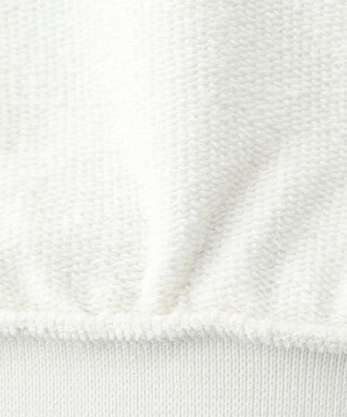 adidas Originals（アディダスオリジナルス）の「ADIDAS COURT CREW WR849/JW0149（スウェット・メンズ・ホワイト・S）」の10枚目の写真