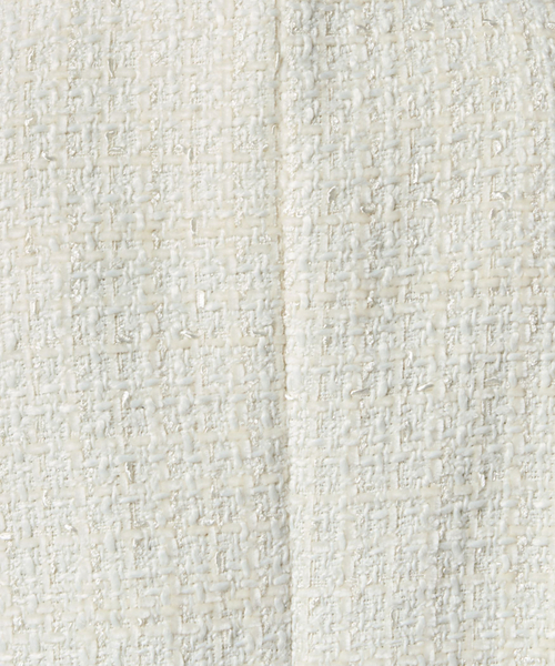 NARACAMICIE（ナラカミーチェ）の「【NARACAMICIE】ファンシーツィードジレ（その他アウター・レディース・ブラック/ホワイト・M/XL）」の11枚目の写真