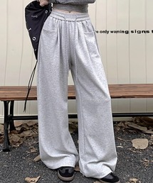 レディースワイドパンツ