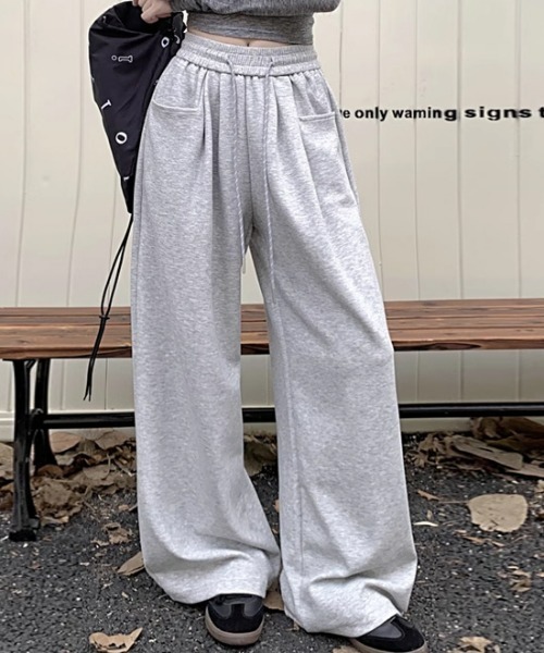 REBALANCE(リバランス)の「レディースワイドパンツ(その他パンツ・レディース・C/A/B・X-LARGE/LARGE/MEDIUM)」の3枚目の写真