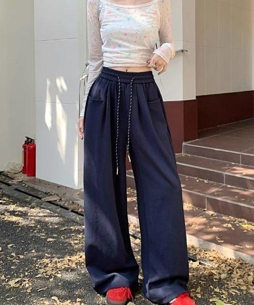 REBALANCE(リバランス)の「レディースワイドパンツ(その他パンツ・レディース・C/A/B・X-LARGE/LARGE/MEDIUM)」の20枚目の写真