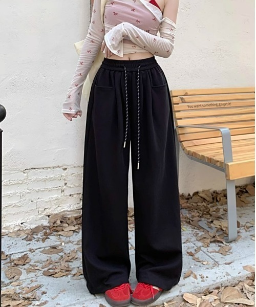 REBALANCE(リバランス)の「レディースワイドパンツ(その他パンツ・レディース・C/A/B・X-LARGE/LARGE/MEDIUM)」の11枚目の写真