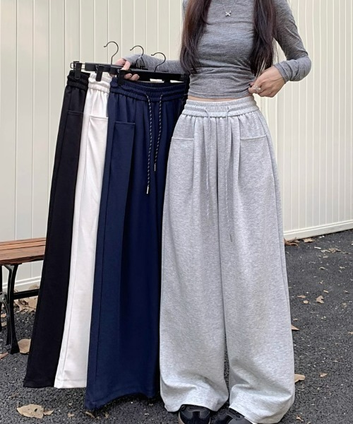 REBALANCE(リバランス)の「レディースワイドパンツ(その他パンツ・レディース・C/A/B・X-LARGE/LARGE/MEDIUM)」の13枚目の写真