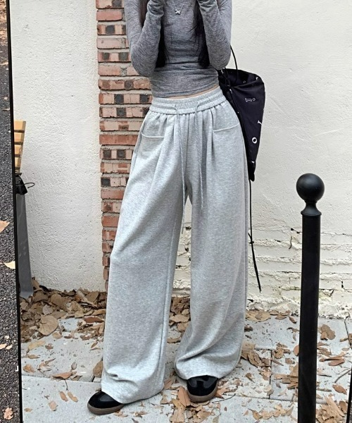 REBALANCE(リバランス)の「レディースワイドパンツ(その他パンツ・レディース・C/A/B・X-LARGE/LARGE/MEDIUM)」の16枚目の写真