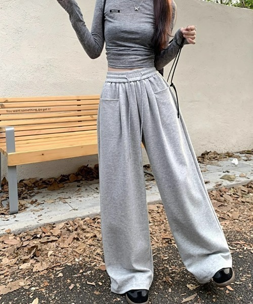 REBALANCE(リバランス)の「レディースワイドパンツ(その他パンツ・レディース・C/A/B・X-LARGE/LARGE/MEDIUM)」の18枚目の写真