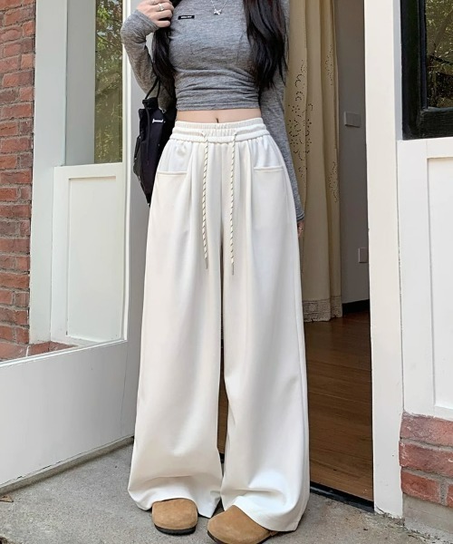REBALANCE(リバランス)の「レディースワイドパンツ(その他パンツ・レディース・C/A/B・X-LARGE/LARGE/MEDIUM)」の22枚目の写真