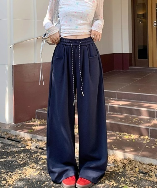 REBALANCE(リバランス)の「レディースワイドパンツ(その他パンツ・レディース・C/A/B・X-LARGE/LARGE/MEDIUM)」の19枚目の写真