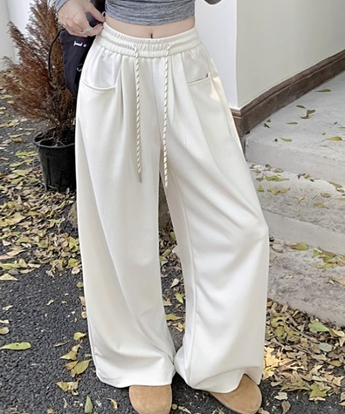 REBALANCE(リバランス)の「レディースワイドパンツ(その他パンツ・レディース・C/A/B・X-LARGE/LARGE/MEDIUM)」の21枚目の写真