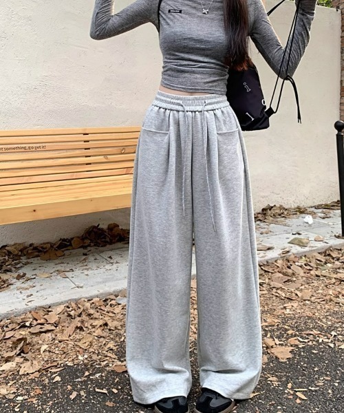 REBALANCE(リバランス)の「レディースワイドパンツ(その他パンツ・レディース・C/A/B・X-LARGE/LARGE/MEDIUM)」の14枚目の写真