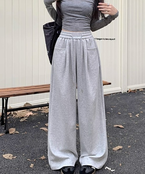 REBALANCE(リバランス)の「レディースワイドパンツ(その他パンツ・レディース・C/A/B・X-LARGE/LARGE/MEDIUM)」の17枚目の写真