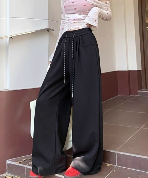 REBALANCE(リバランス)の「レディースワイドパンツ(その他パンツ・レディース・C/A/B・X-LARGE/LARGE/MEDIUM)」の8枚目の写真
